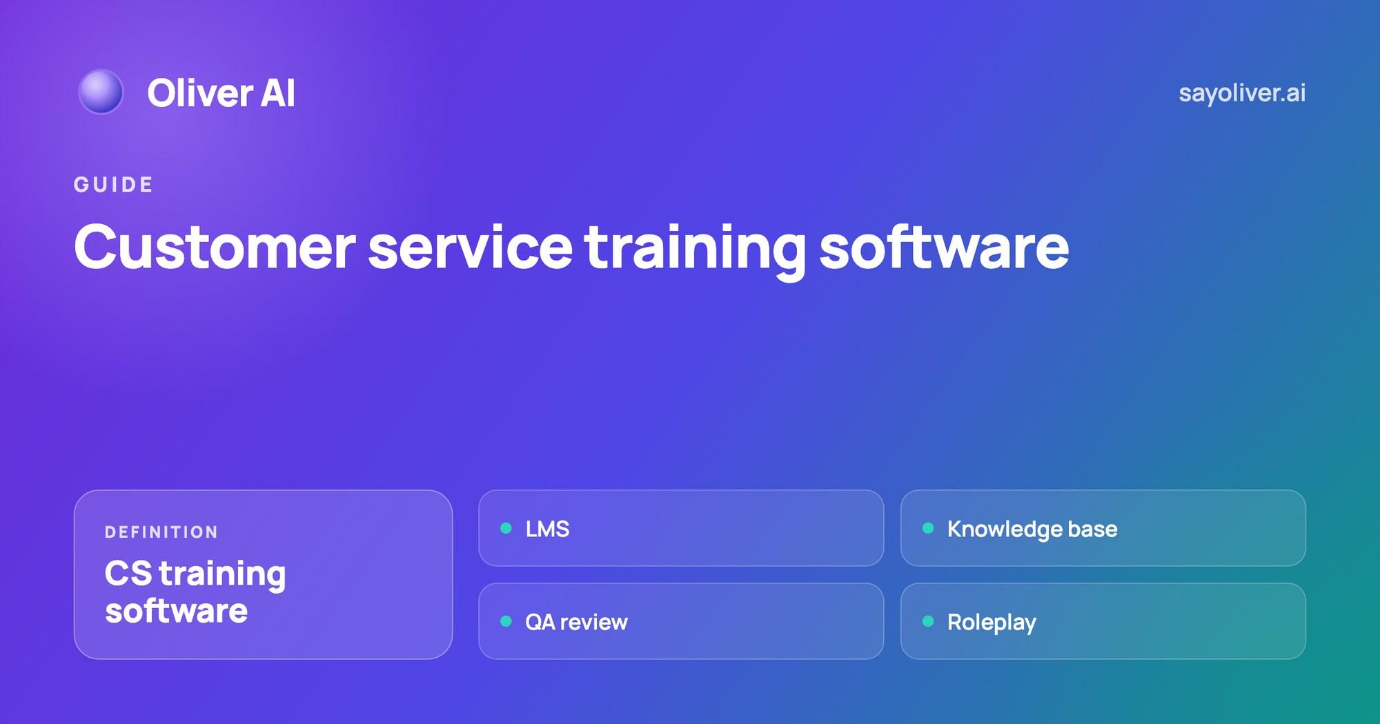 The 10 Best Customer Service Training Software Tools in 2026