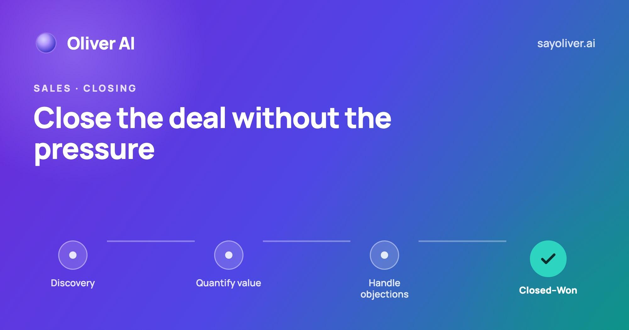 Sales Closing Techniques That Actually Work